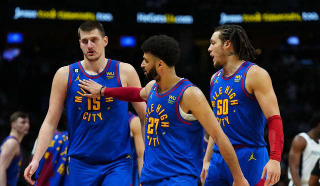 你来我往！东契奇后撤三分一击命中 杜兰特招牌干拔三分回应（针锋相对！东契奇后撤三分命中，杜兰特招牌干拔三分回敬）